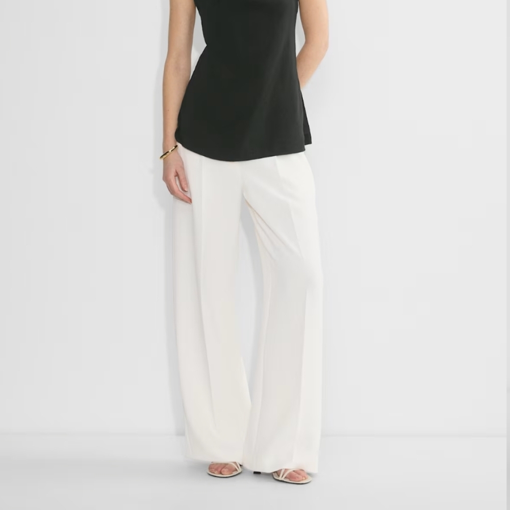 NWT - Aritzia Effortless Pant Wider - Crepette